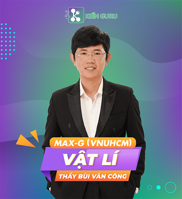 MAX G - TỔNG ÔN ĐGNL HCM 2025 - 2026 ( CLASSIN) - MGURU